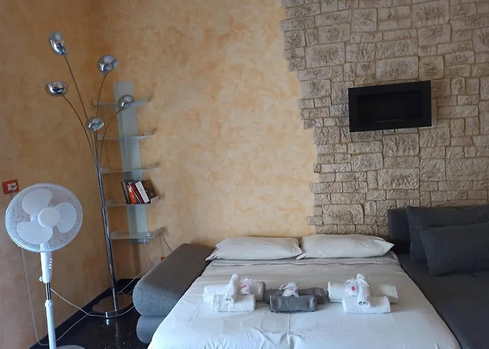 Bumby\'S Apartment